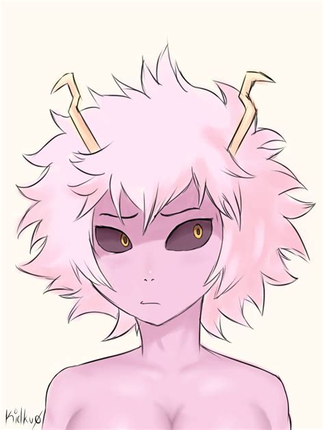 mina ashido nude